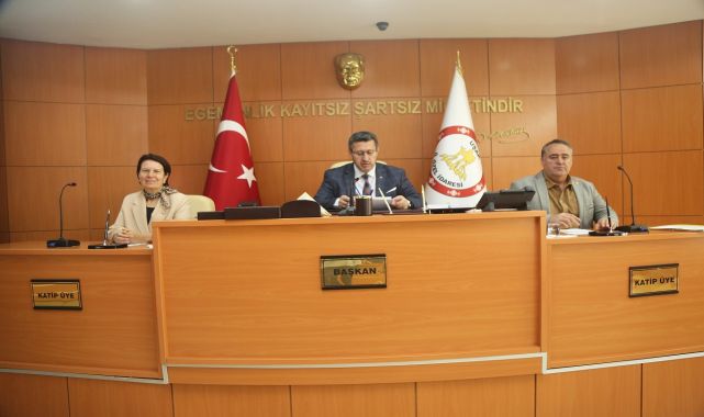 Uşak İl Genel Meclisi 2023 Mayıs Ayı Olağan Toplantısı 3. Birleşimi Gerçekleşti.