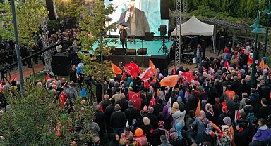 Üsküdar'da kentsel dönüşüm coşkusu