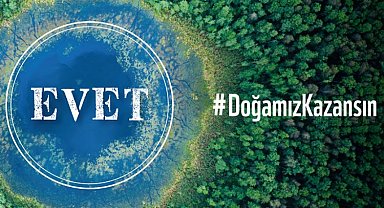 WWF Türkiye'den 'Doğamız Kazansın' çağrısı