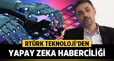 Yapay Zeka Haberciliği Hızla Gelişiyor