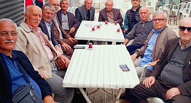 Yenişehir Emeklilerin Sendikası'na yeni takviye