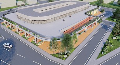 Yıldırım Yavuzselim'e modern yaşam alanı