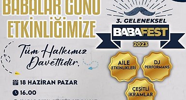3'ncü BabaFest gün sayıyor