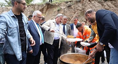 645. Mimarsinan Evliyalar Günü'ne yoğun ilgi
