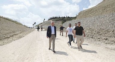 Adana'da Göl Mahallesi Bulvarı bitiyor
