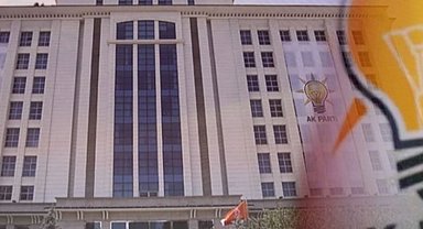 AK Parti'nin yeni divanı belli oldu
