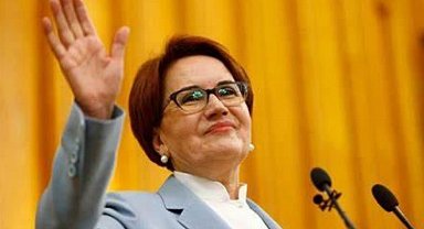 Akşener'e 81 ilden tam destek