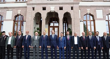 Ali Yerlikaya'dan Konya çıkarması