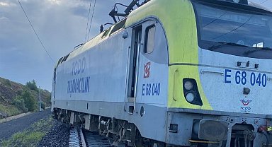 Ankara-Sivas Hızlı Tren hattındaki risk TBMM'ye taşındı