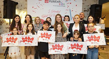 Anneler için çizdiler, hediyeleri kaptılar