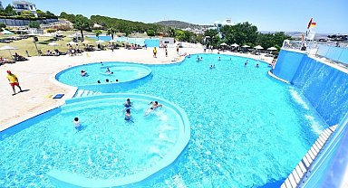 Aqua Park sezonu açılıyor