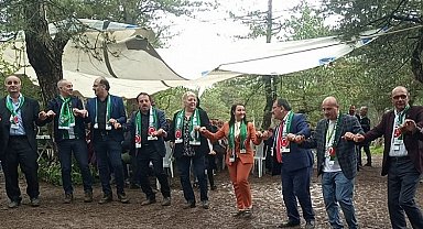 Artvinliler 2. Bişi Festivali renkli görüntülere sahne oldu