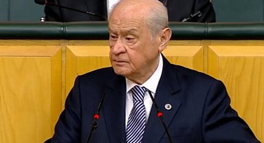 Bahçeli: Yeni anayasa için 100 maddelik teklifimiz hazır