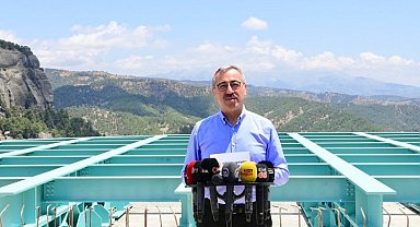 Beklenen 'Germenicia Kent' açıklaması Başkan Güngör'den geldi