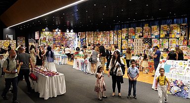 Beylikdüzü'nde miniklerin karne heyecanı