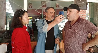 Bilecik Pazaryeri'nde sağlık ekipleri bilgilendirdi