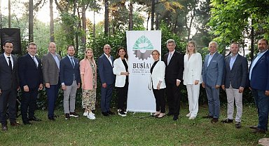 BUSİAD'da yaza merhaba gecesi