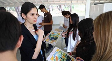 Büyükşehir'e TÜRÇEV'den 4'üncü defa çevre ödülü