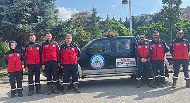 ÇAK-TİM eğitimleri sürdürüyor