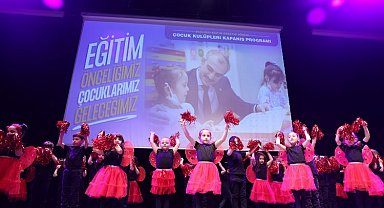 Çayırova'da 4 yılda, 4 bin 500 öğrenciye okul öncesi eğitimi