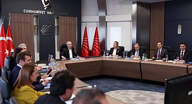 CHP kurultay takvimi belli oldu