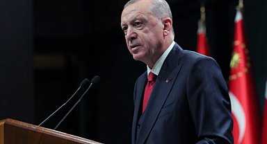 Cumhurbaşkanı Erdoğan'dan 'asgari' açıklama