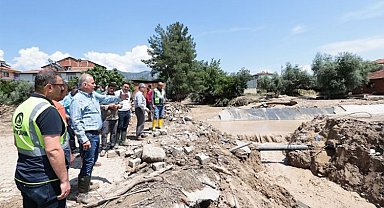 Denizli sele teslim oldu: 100 yılda yaşanan bir afet