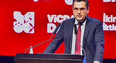 DEVA'lı Dalgın, yapay zeka teknolojisiyle TBMM'ye önerge verdi