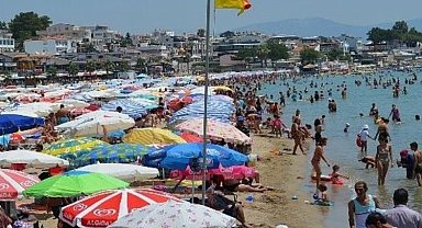 Didim nüfusu 9 günde arttı