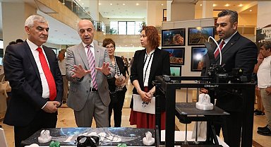 Dokuz Eylül'de çevre günleri zirvesi