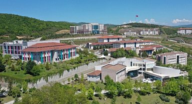 Düzce Üniversitesi'nde eylem planı belli oldu