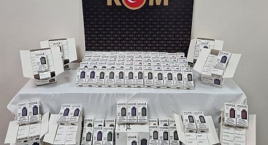 ​Düzce'de kaçakçılıkla mücadeleye devam