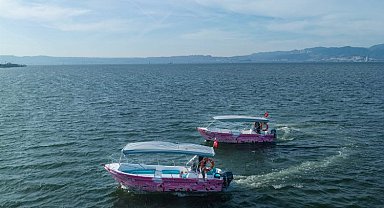 Flamingo Yolu tekneleri çoğalıyor
