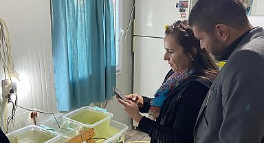 Foça'nın Tübitak projesi tamamlandı