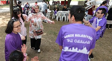 Gebze'de Hünkar Çayırı'nda 'ENFEST' coşku