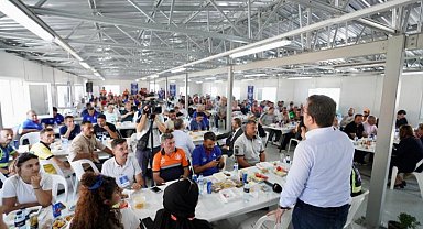 Geçici Barınma Merkezi Temmuz'da açılıyor