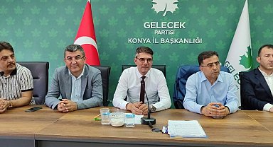 Gelecek Konya'da bayram buluşması