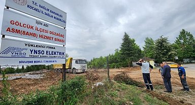 Gölcük Düzağaç'a Aile Sağlık Merkezi