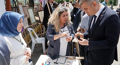 Gölcük'te sanat dolu hafta