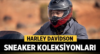 Harley Davidson Sneaker Koleksiyonları