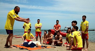'Hayat nöbeti' öncesi son tatbikat