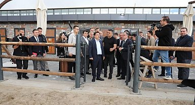 Hürmetçi Sazlığı'nın ünü sınırları aşacak