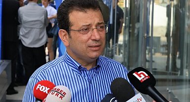 İmamoğlu: Büyük değişim şart!