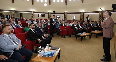 İnegöl'ün toplu ulaşımı masaya yatırıldı