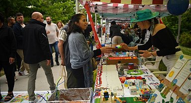 İstanbul Beylikdüzü 'Çevre Şenliği'nde buluştu