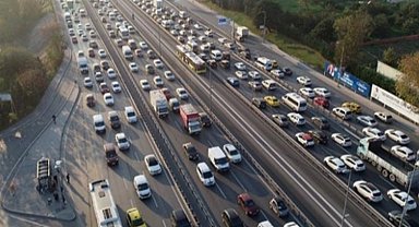 İstanbul trafiğine 'UEFA finali' ayarı!