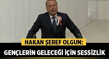 İYİ Parti Milletvekili Hakan Şeref Olgun, YKS Sınavı Öncesinde Sessizlik Çağrısı Yaptı