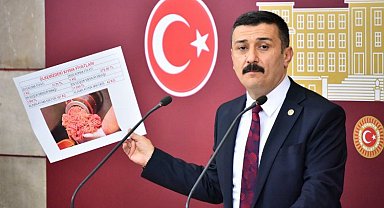 İYİ Partili Selçuk Türkoğlu: Krizin faturasını çalışan ödüyor