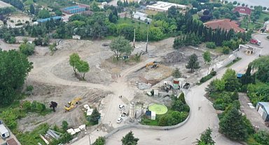 İzmit Engelsiz Yaşam Merkezi'nde çalışmalar sürüyor