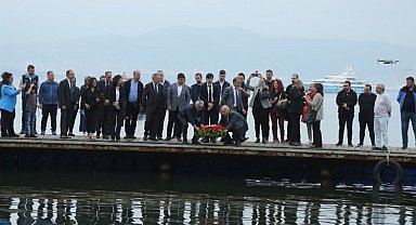 İzmit Körfezi'nden 8 milyon ton çamur temizlenecek